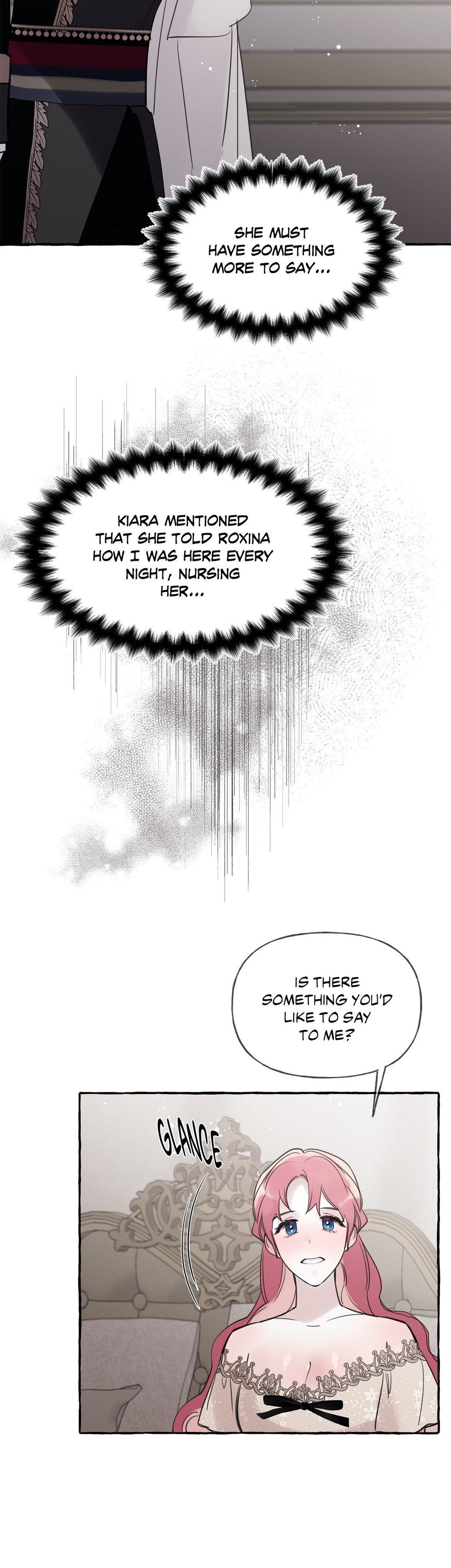 The Duchess' Lewd Invitation Chapter 35 Page 22