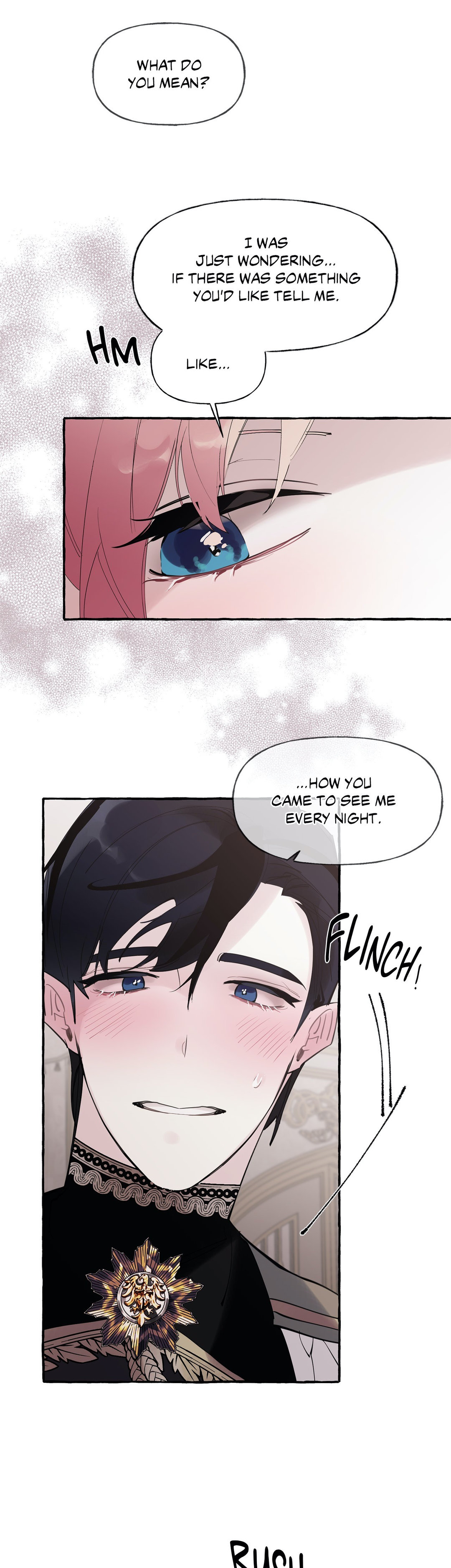 The Duchess' Lewd Invitation Chapter 35 Page 23