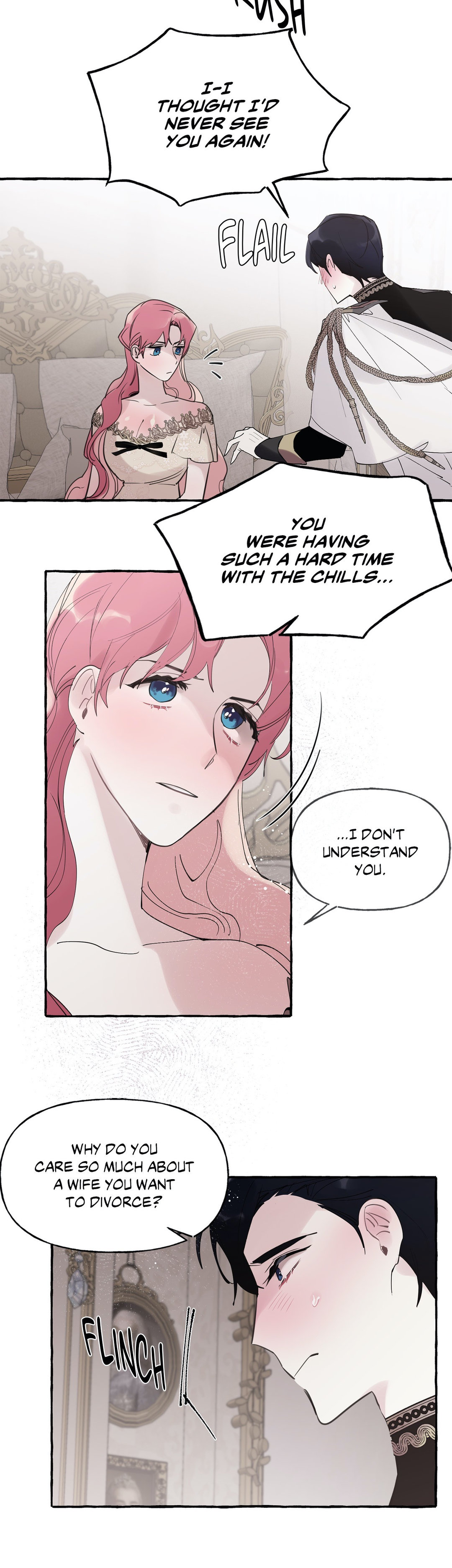 The Duchess' Lewd Invitation Chapter 35 Page 24