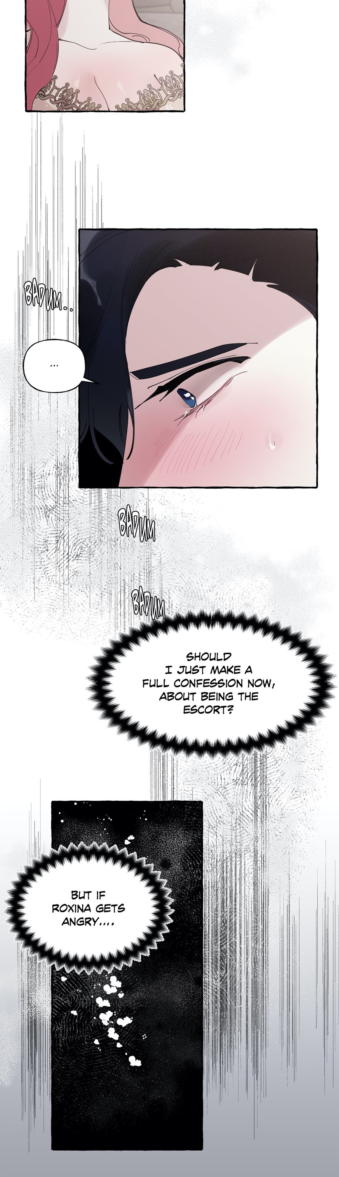 The Duchess' Lewd Invitation Chapter 35 Page 26