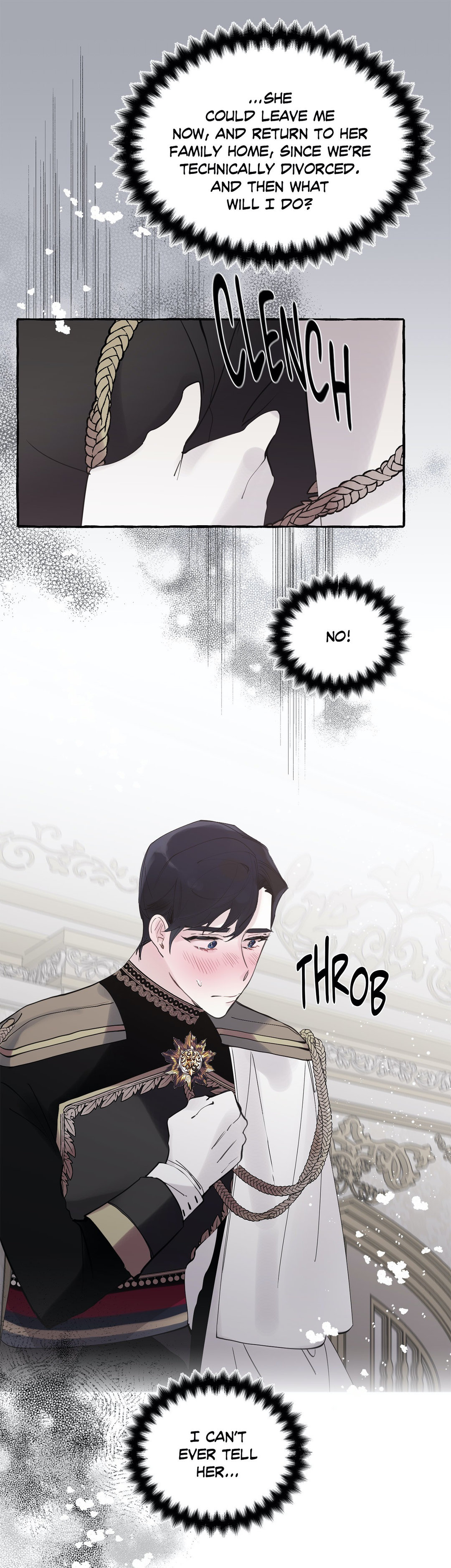 The Duchess' Lewd Invitation Chapter 35 Page 27