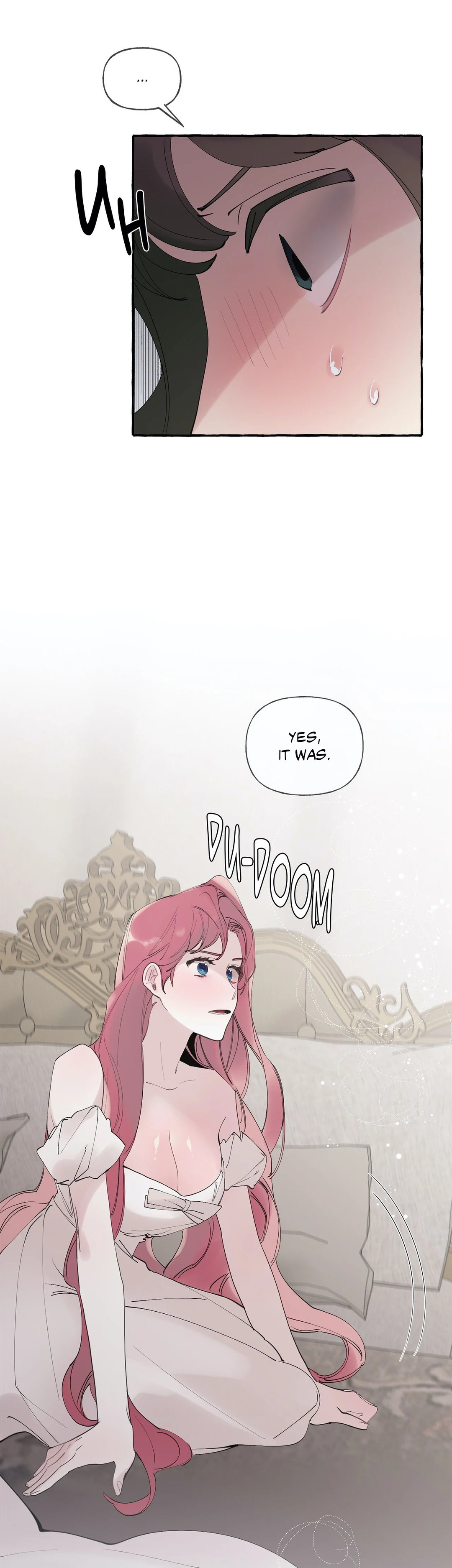 The Duchess' Lewd Invitation Chapter 35 Page 3