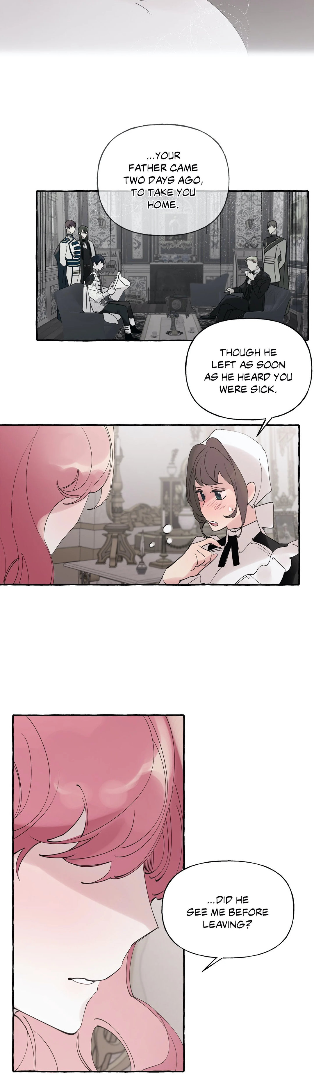 The Duchess' Lewd Invitation Chapter 35 Page 4