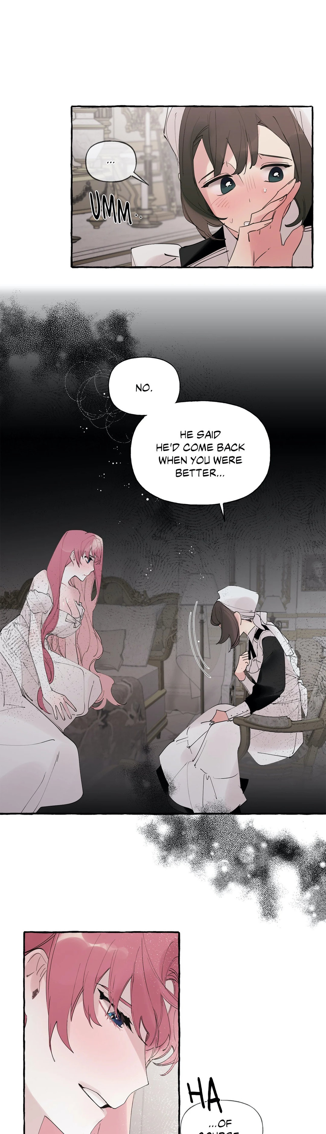 The Duchess' Lewd Invitation Chapter 35 Page 5