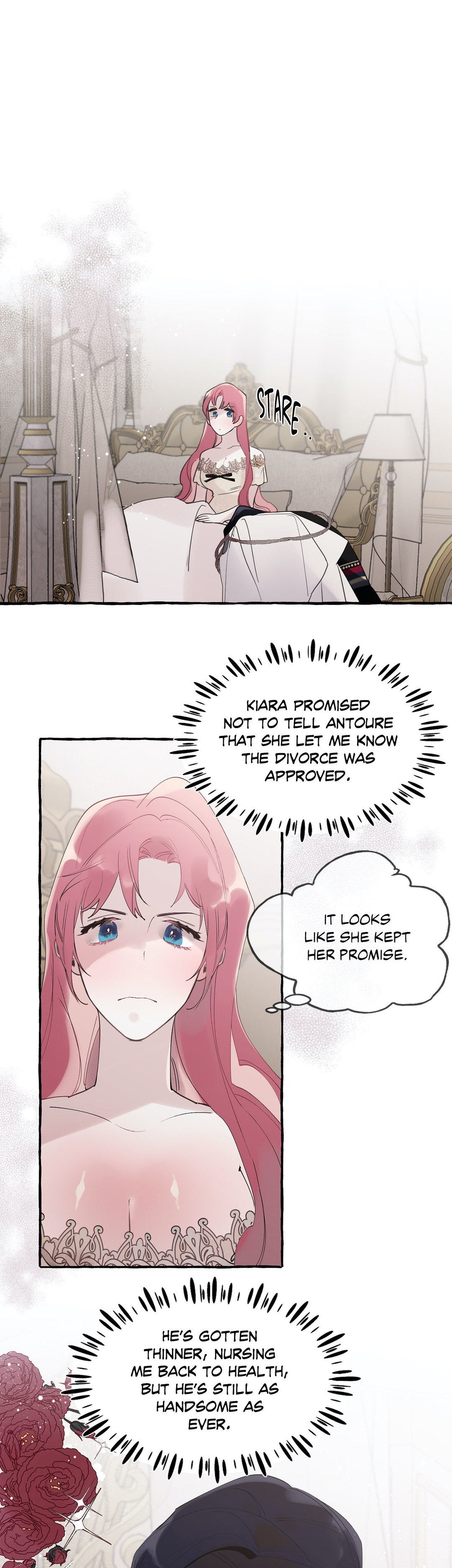 The Duchess' Lewd Invitation Chapter 36 Page 1