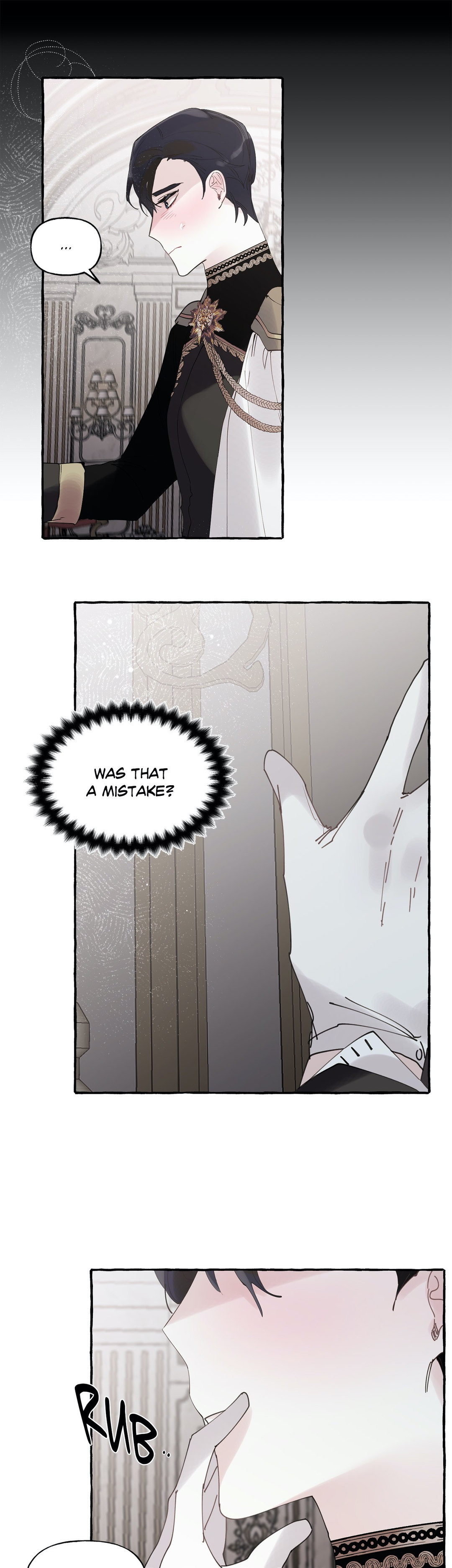 The Duchess' Lewd Invitation Chapter 36 Page 11
