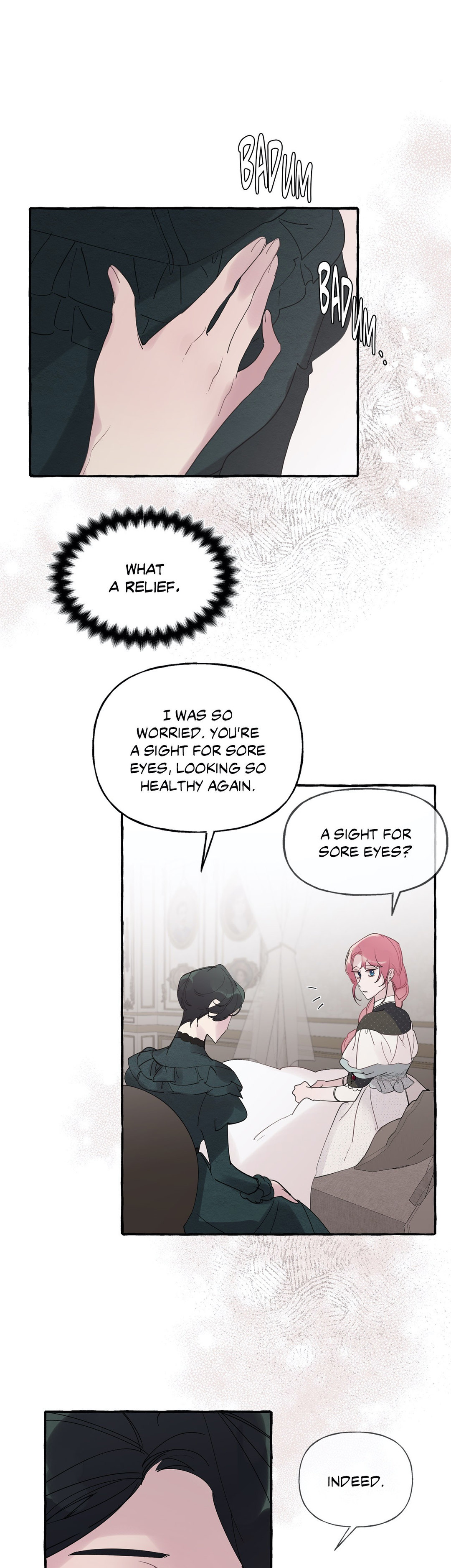 The Duchess' Lewd Invitation Chapter 36 Page 15