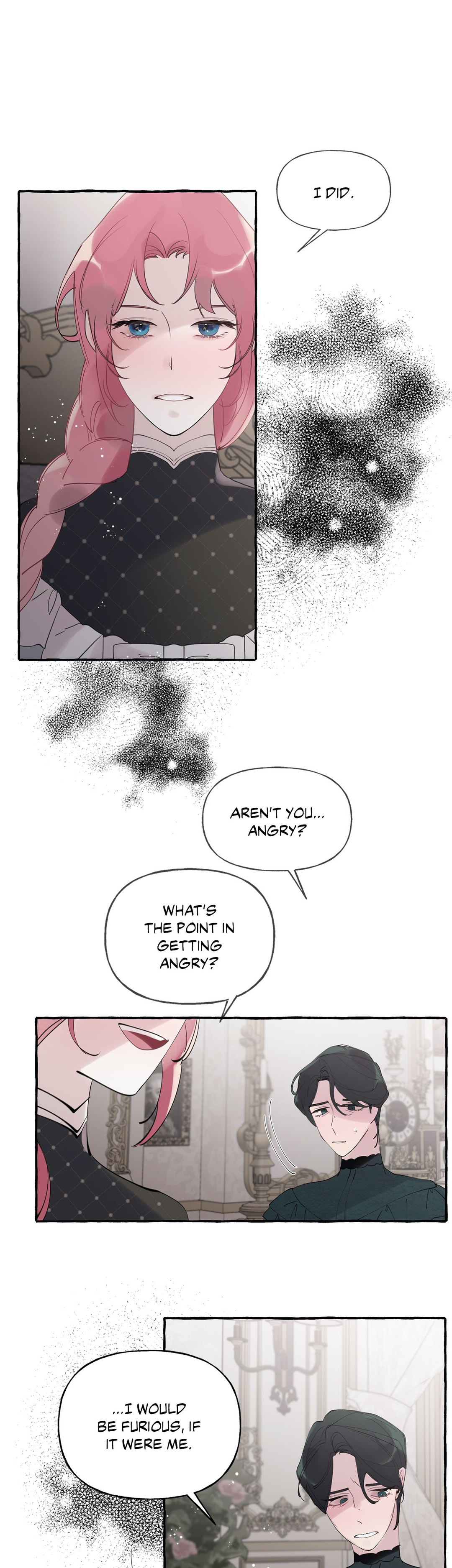 The Duchess' Lewd Invitation Chapter 36 Page 17