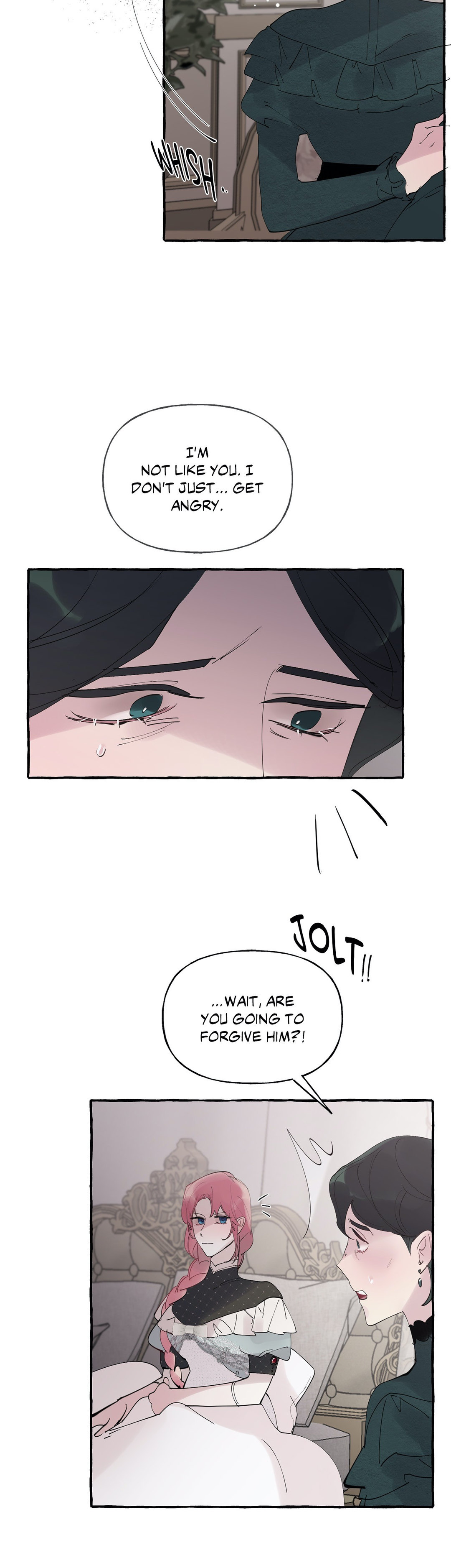 The Duchess' Lewd Invitation Chapter 36 Page 18