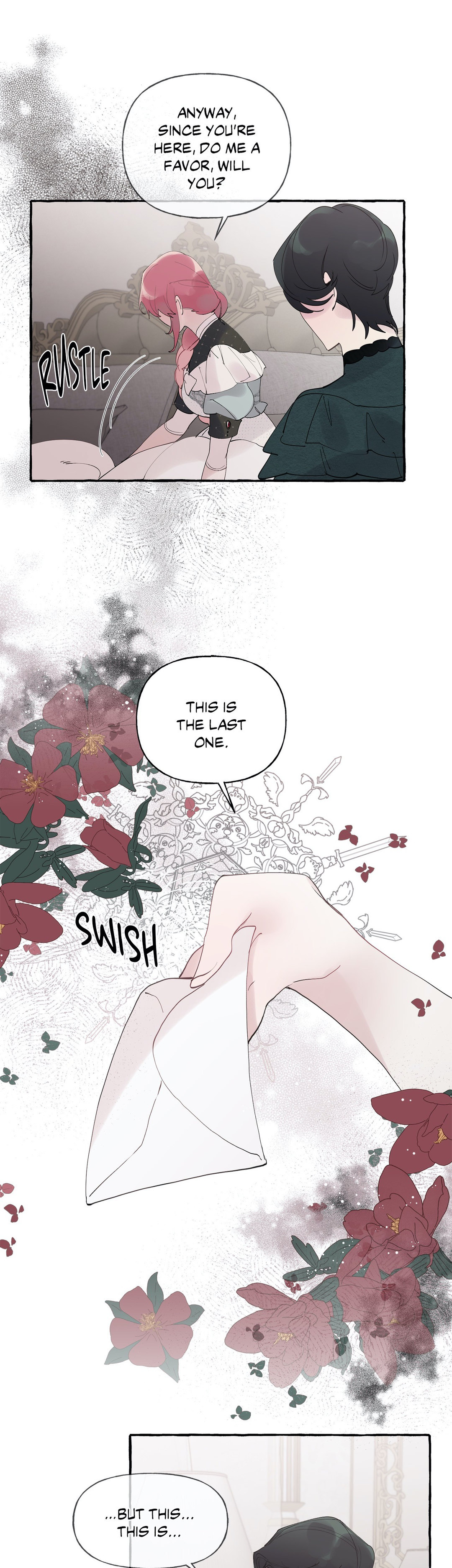 The Duchess' Lewd Invitation Chapter 36 Page 21