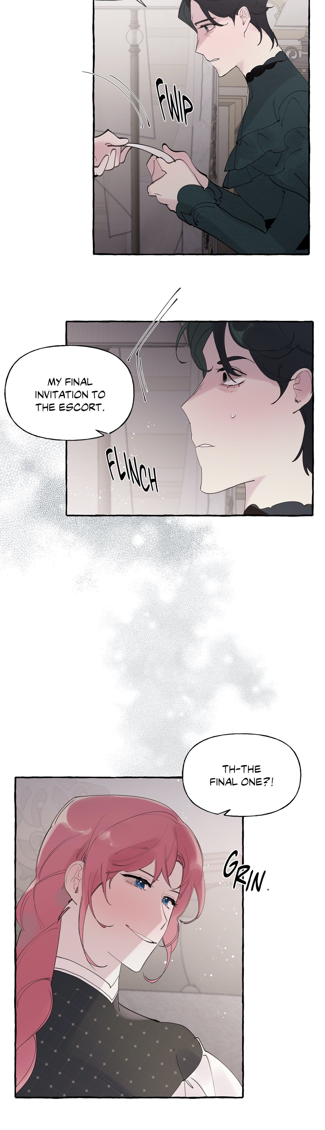 The Duchess' Lewd Invitation Chapter 36 Page 22