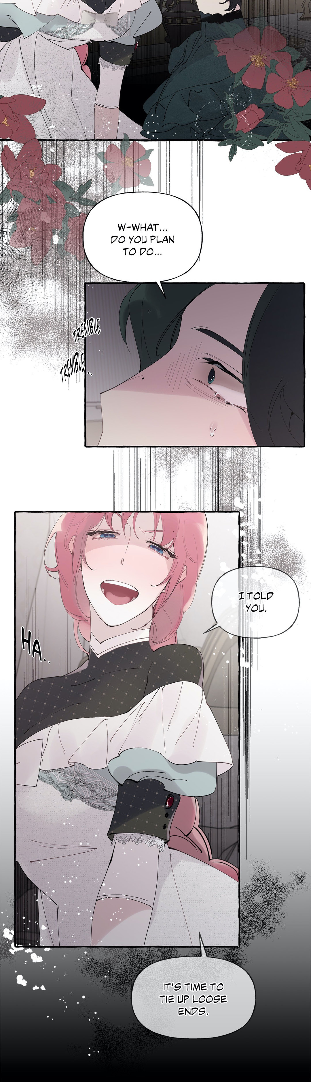 The Duchess' Lewd Invitation Chapter 36 Page 24
