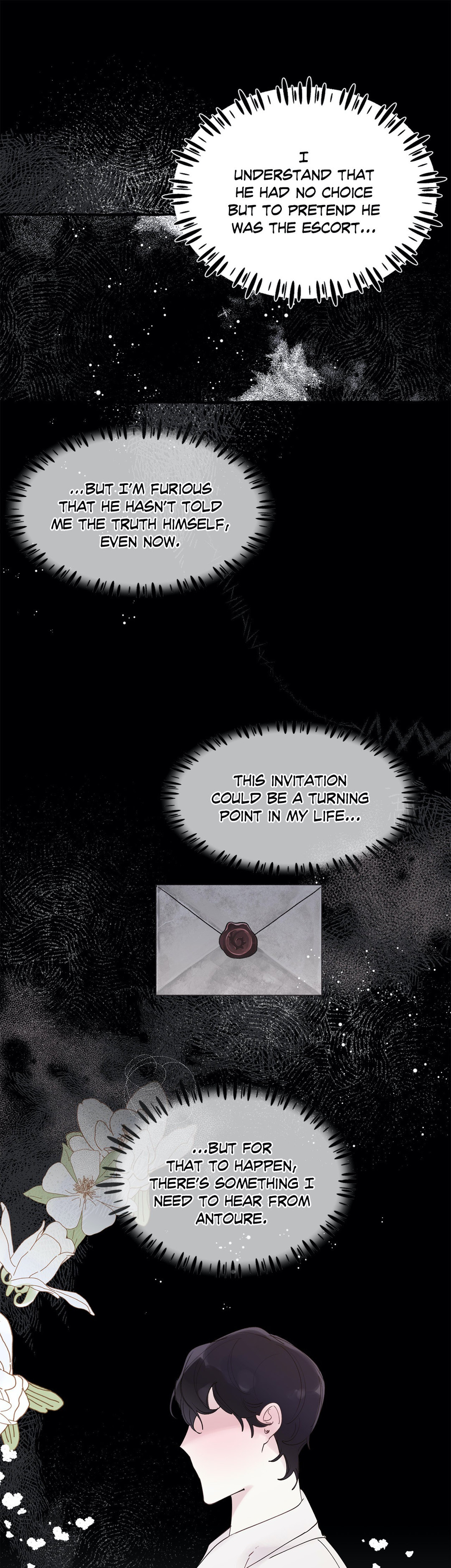 The Duchess' Lewd Invitation Chapter 36 Page 25