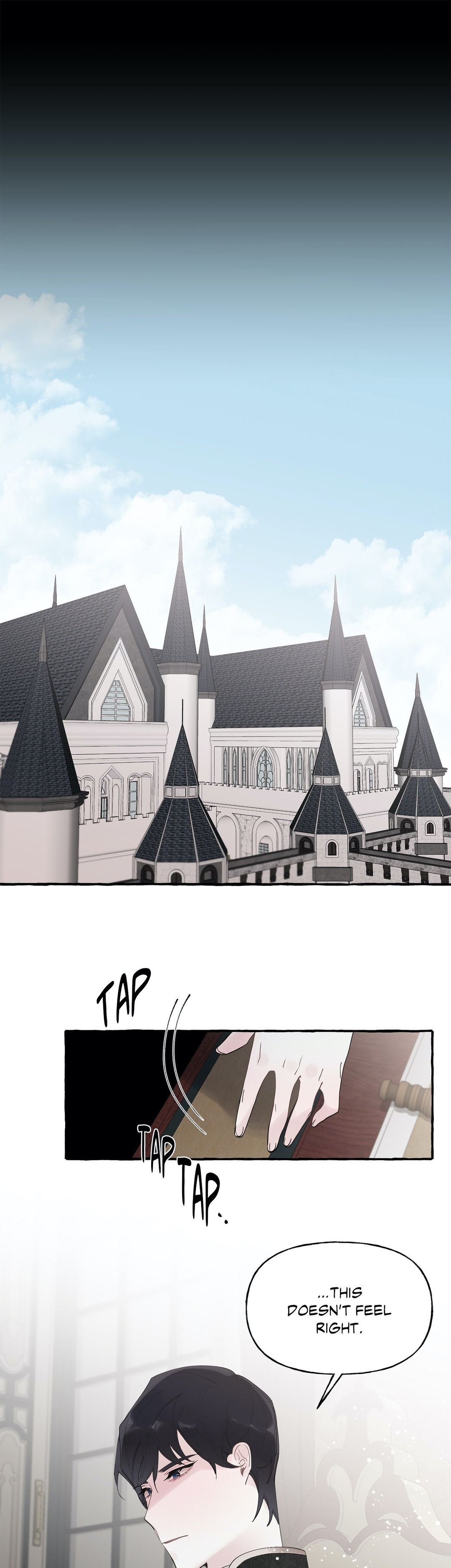 The Duchess' Lewd Invitation Chapter 36 Page 27