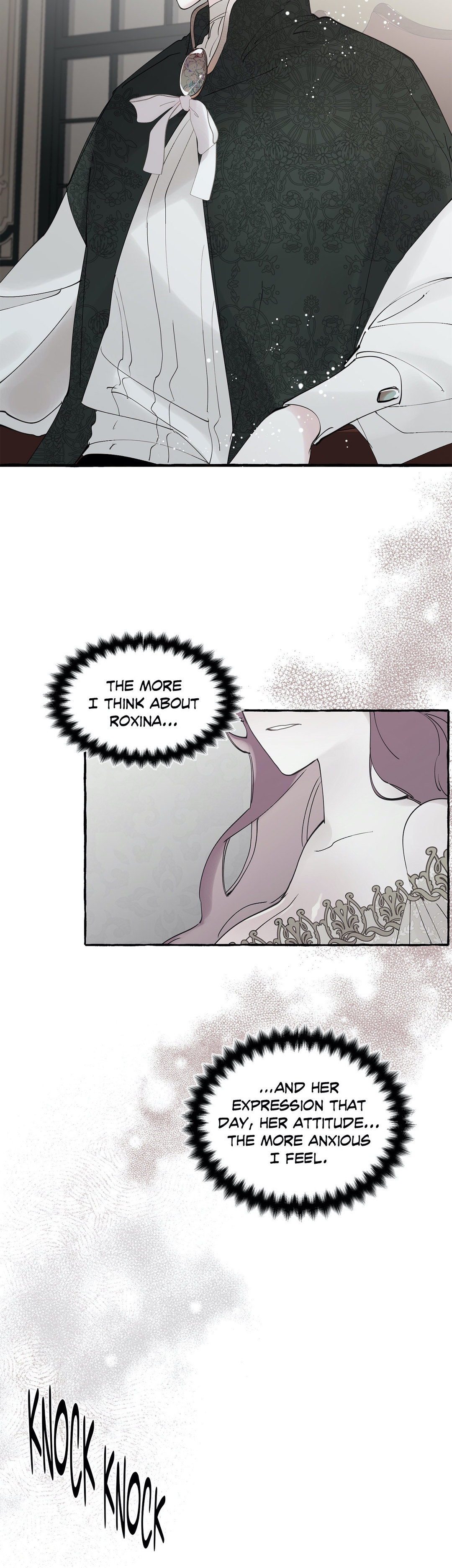 The Duchess' Lewd Invitation Chapter 36 Page 28