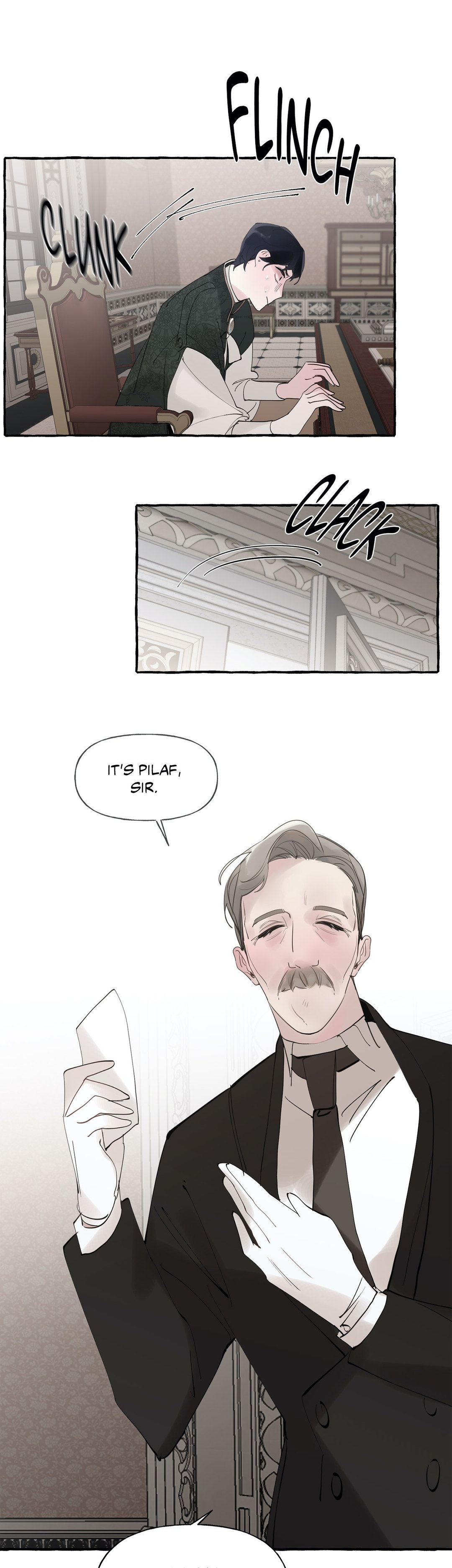 The Duchess' Lewd Invitation Chapter 36 Page 29