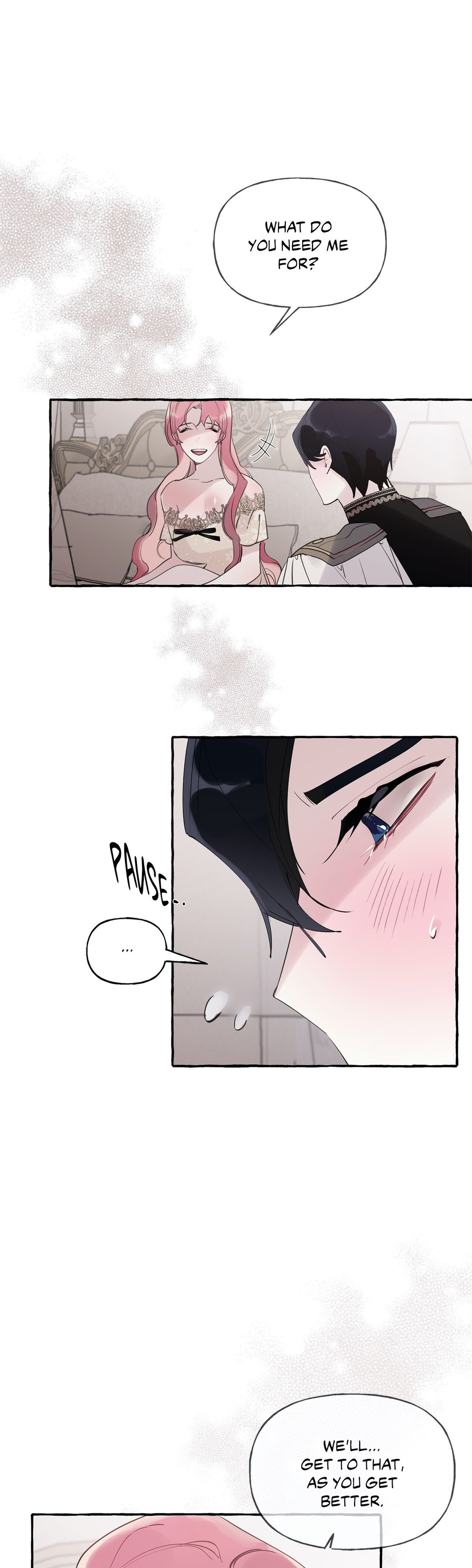 The Duchess' Lewd Invitation Chapter 36 Page 3