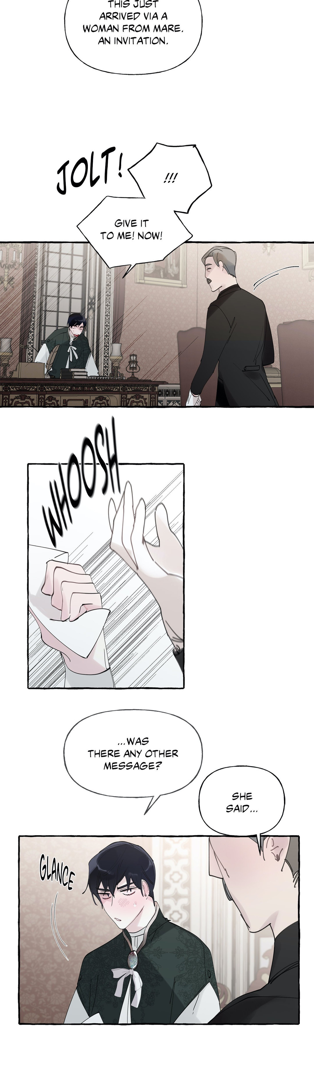 The Duchess' Lewd Invitation Chapter 36 Page 30
