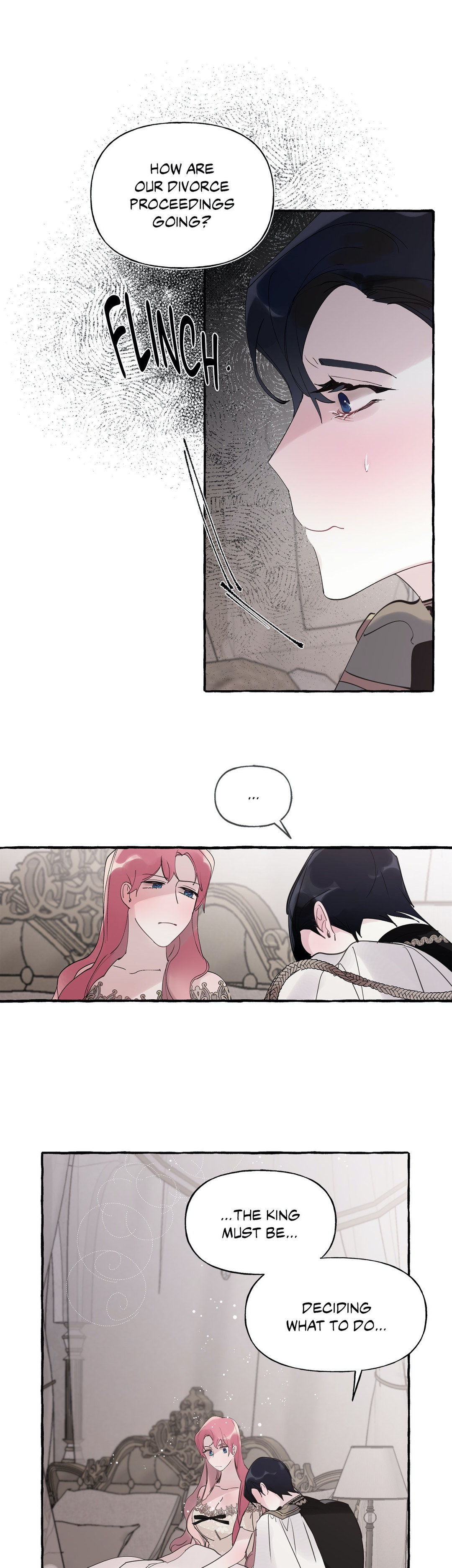 The Duchess' Lewd Invitation Chapter 36 Page 5