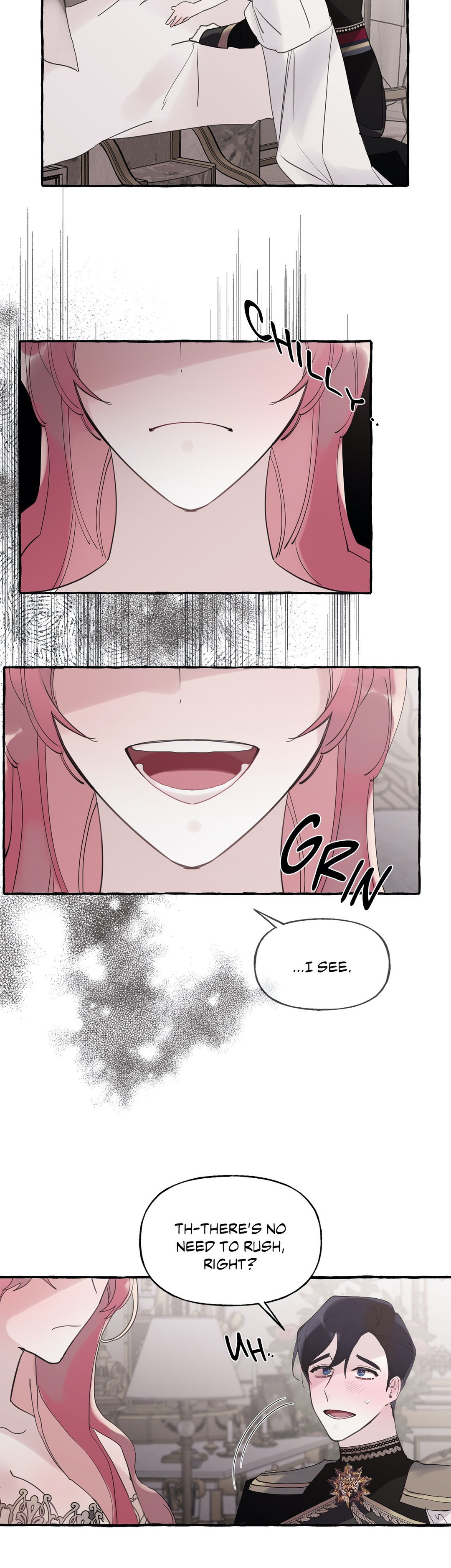 The Duchess' Lewd Invitation Chapter 36 Page 6
