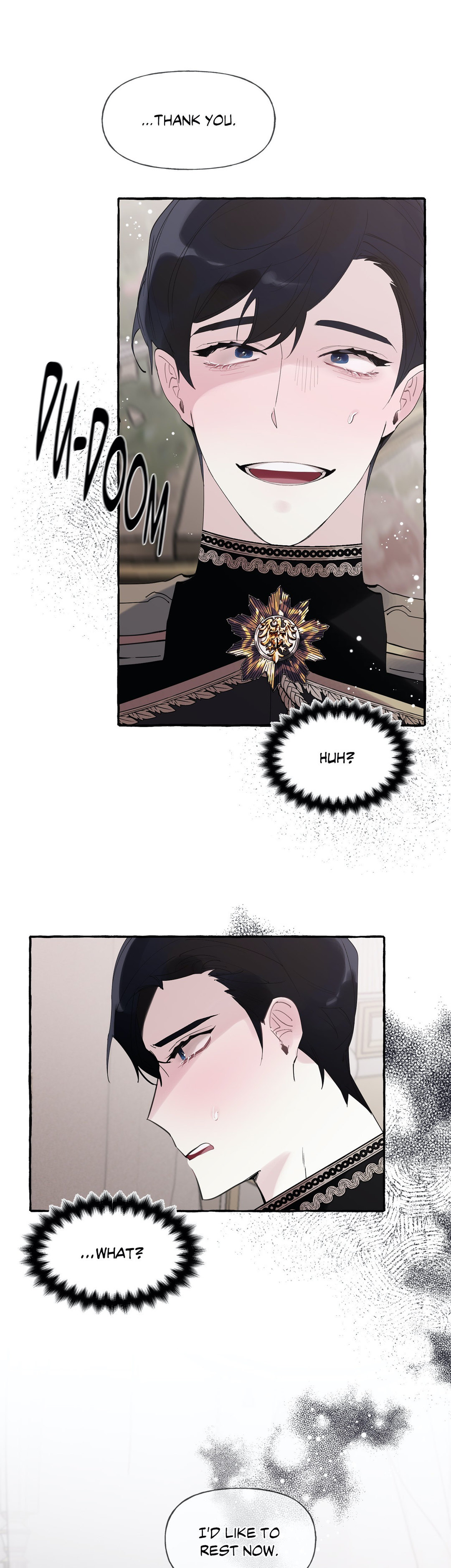The Duchess' Lewd Invitation Chapter 36 Page 7