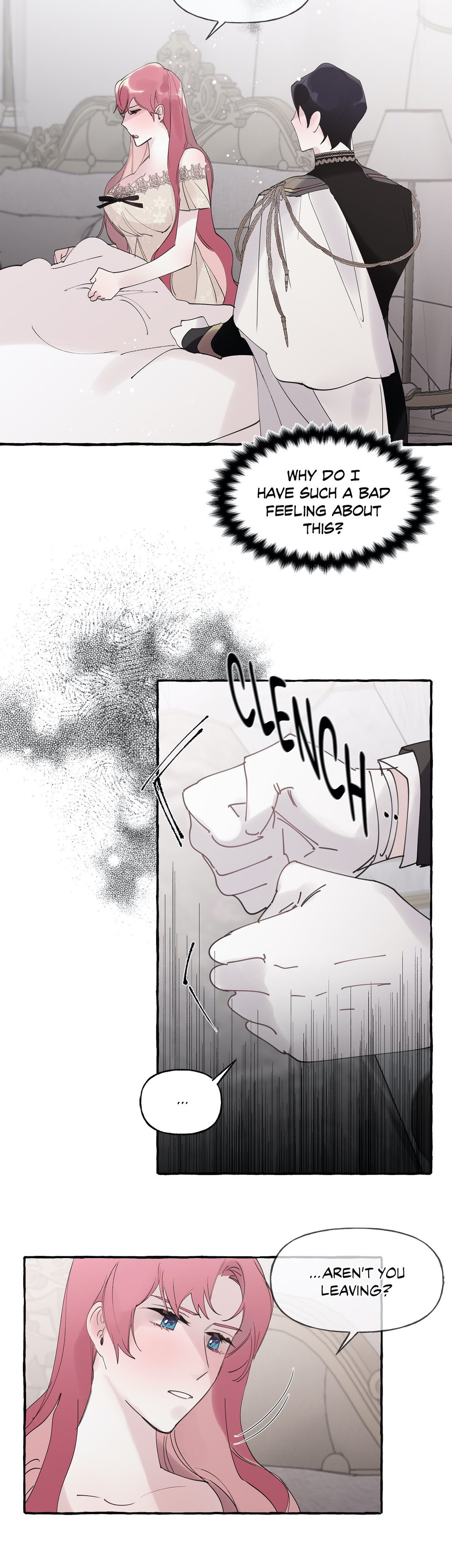 The Duchess' Lewd Invitation Chapter 36 Page 8