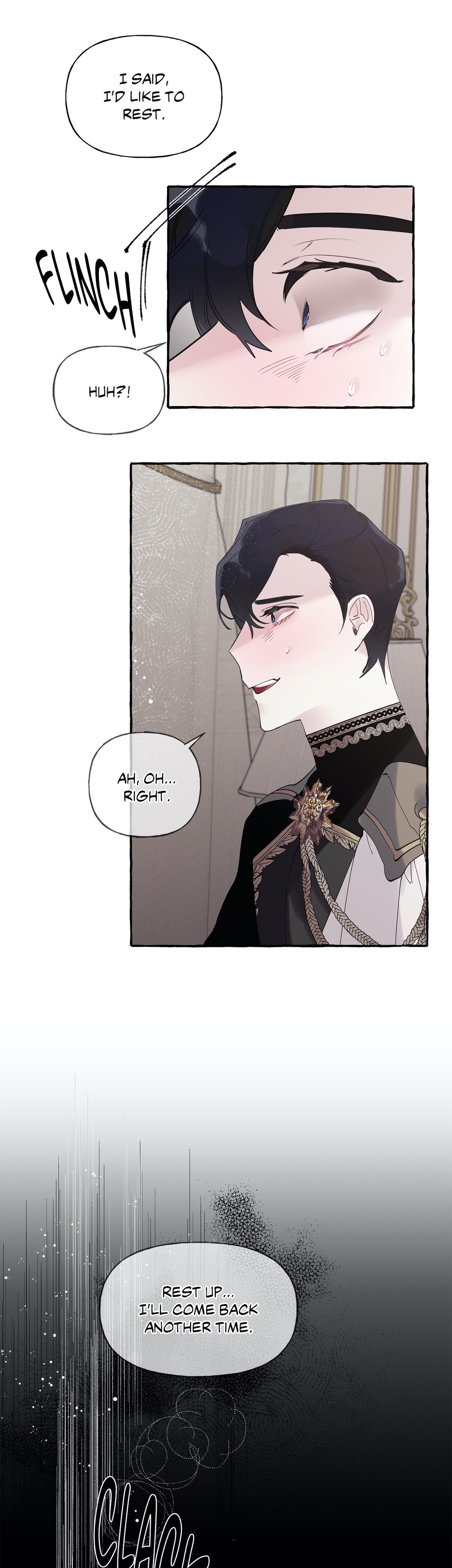 The Duchess' Lewd Invitation Chapter 36 Page 9