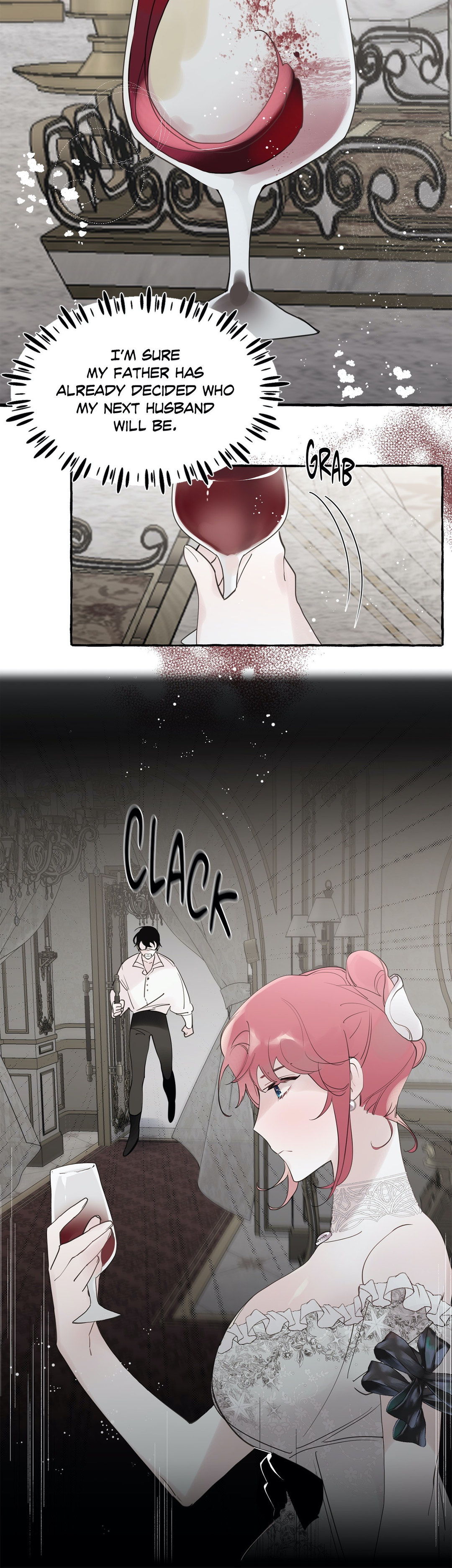 The Duchess' Lewd Invitation Chapter 37 Page 12