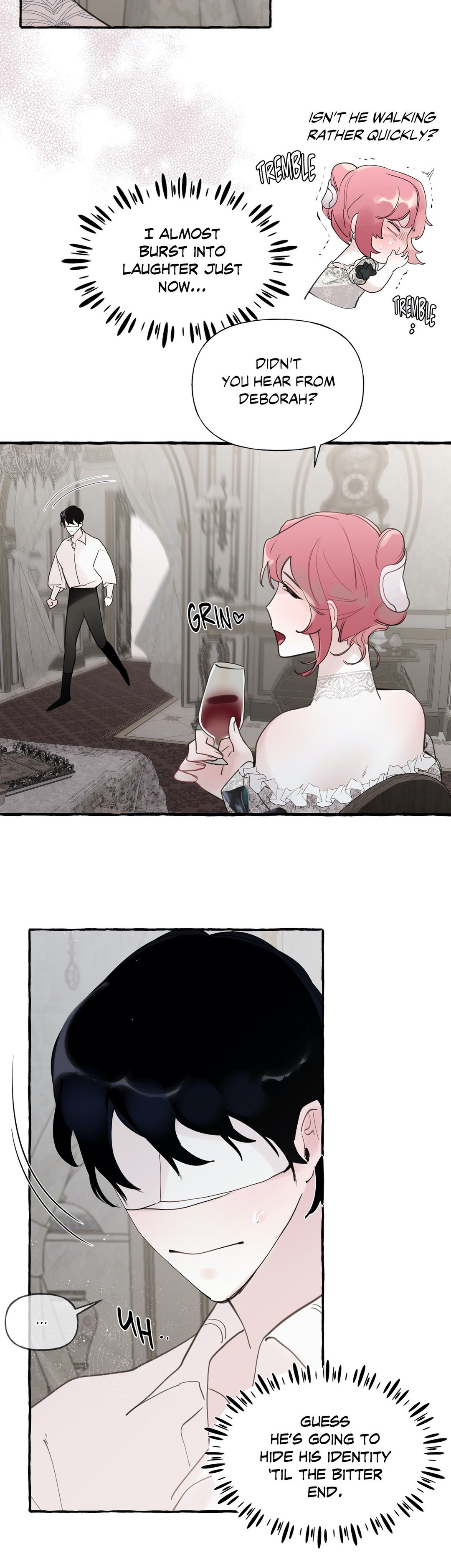 The Duchess' Lewd Invitation Chapter 37 Page 14
