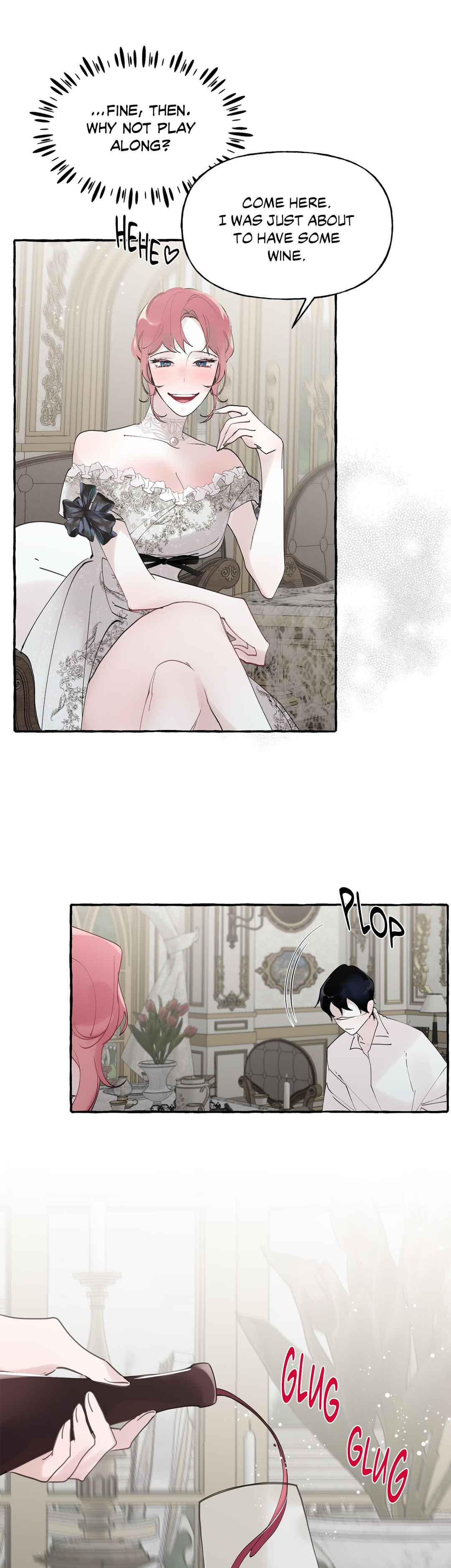 The Duchess' Lewd Invitation Chapter 37 Page 15