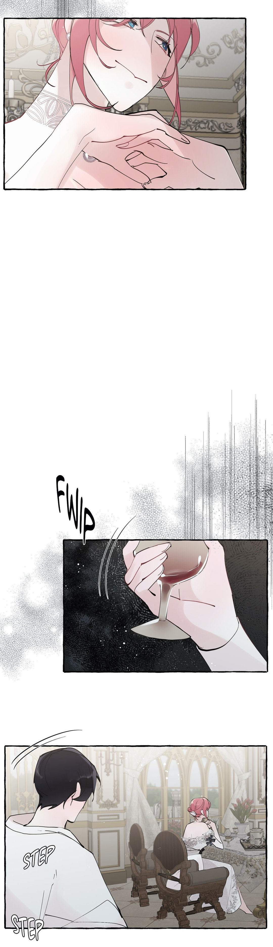 The Duchess' Lewd Invitation Chapter 37 Page 20