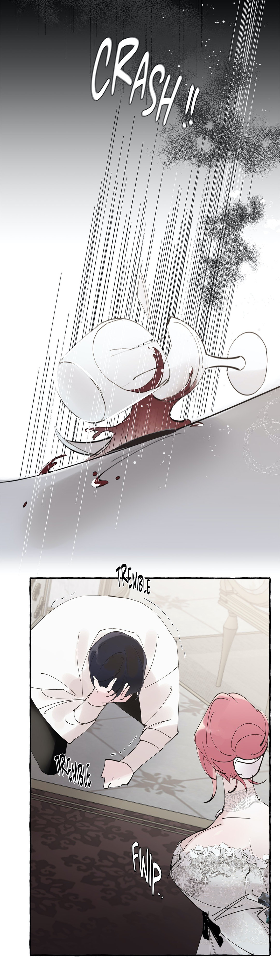 The Duchess' Lewd Invitation Chapter 37 Page 22