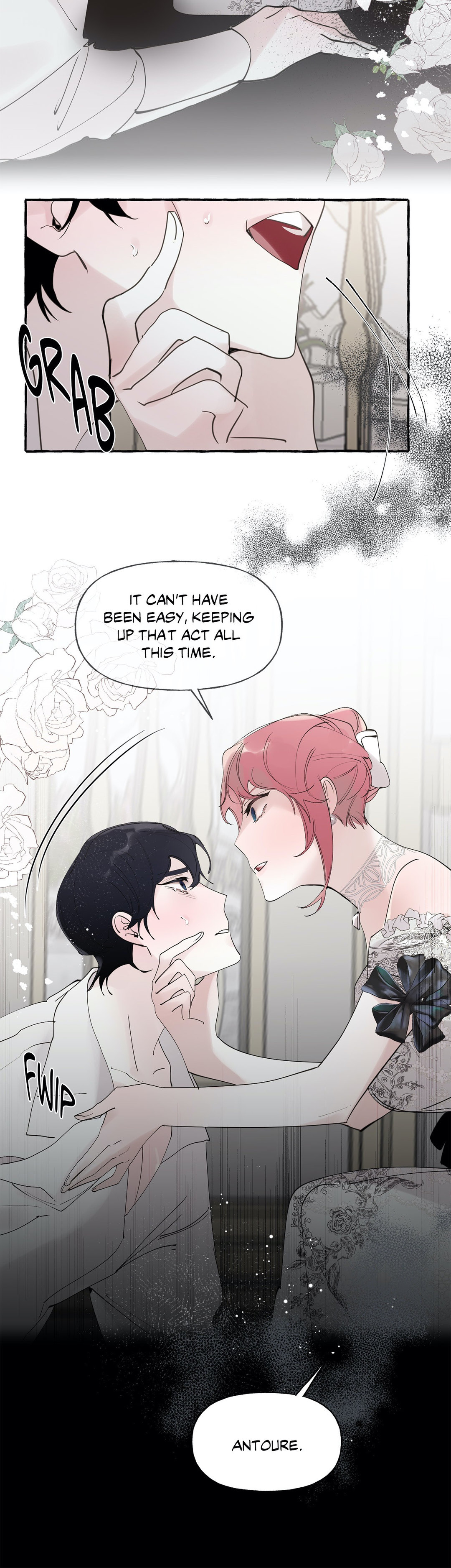 The Duchess' Lewd Invitation Chapter 37 Page 24