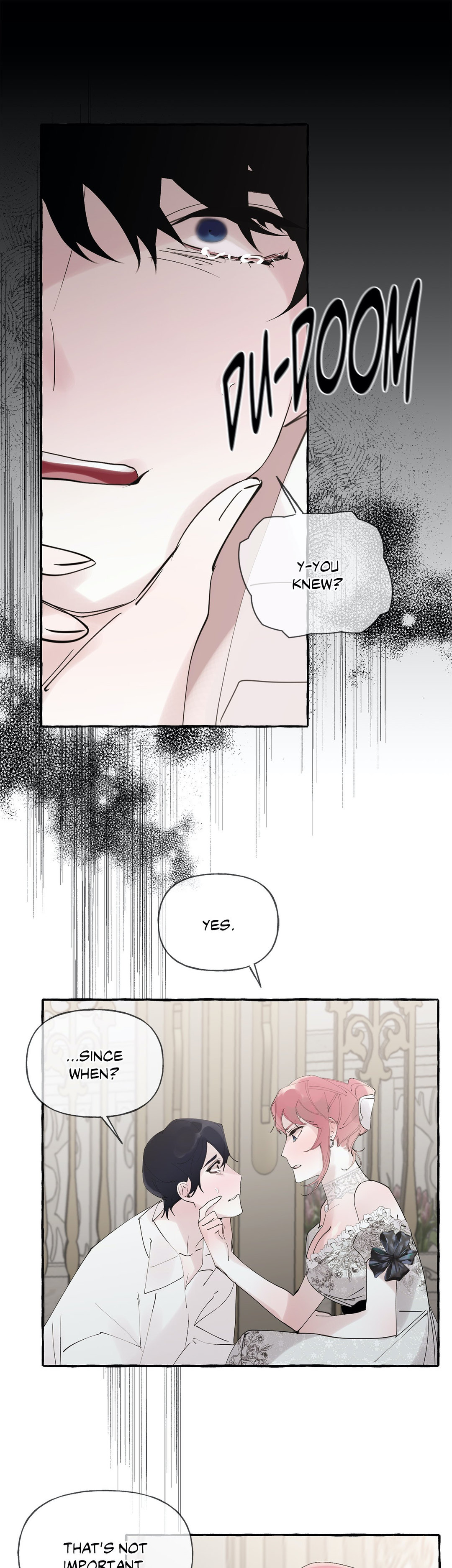The Duchess' Lewd Invitation Chapter 37 Page 25