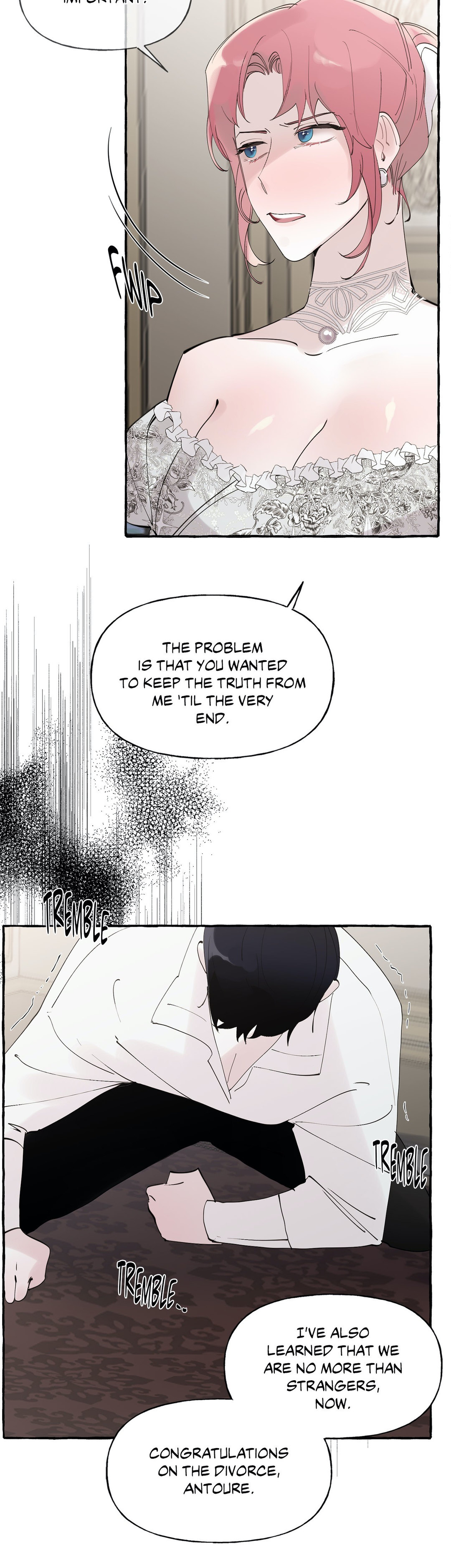 The Duchess' Lewd Invitation Chapter 37 Page 26
