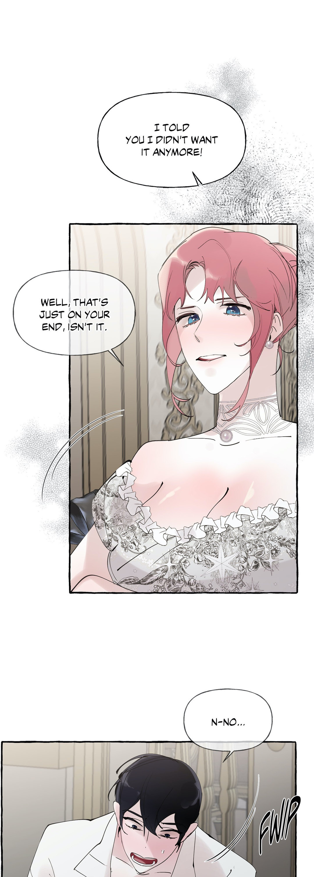 The Duchess' Lewd Invitation Chapter 37 Page 27