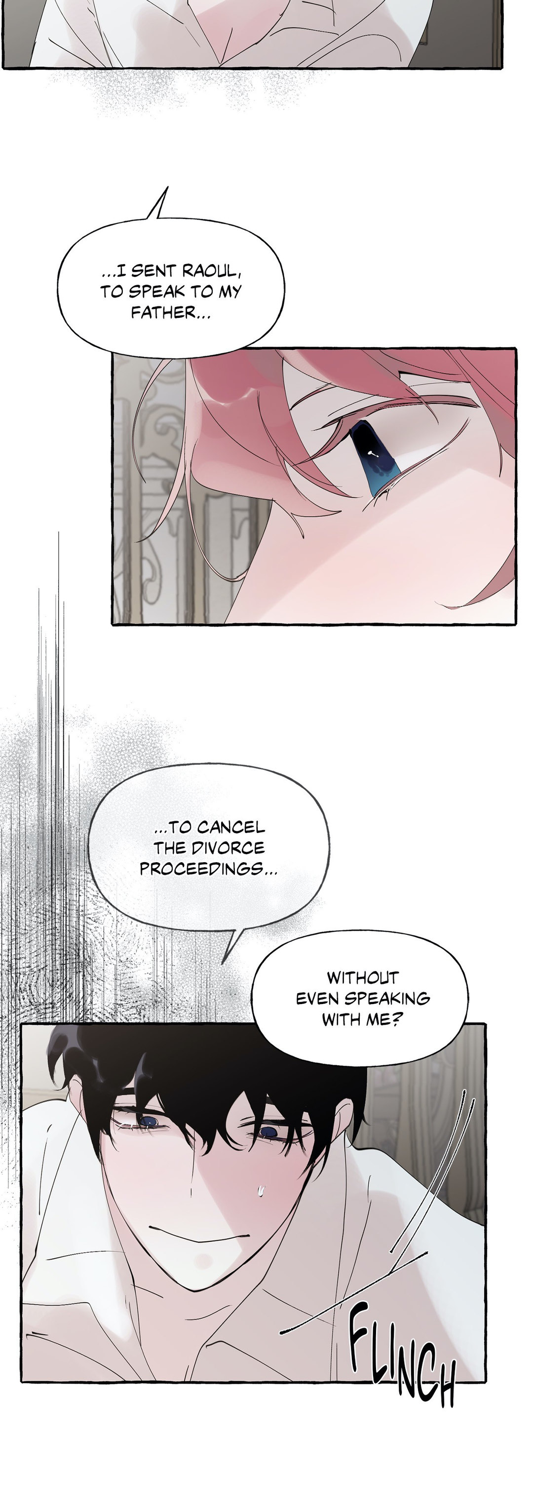 The Duchess' Lewd Invitation Chapter 37 Page 28
