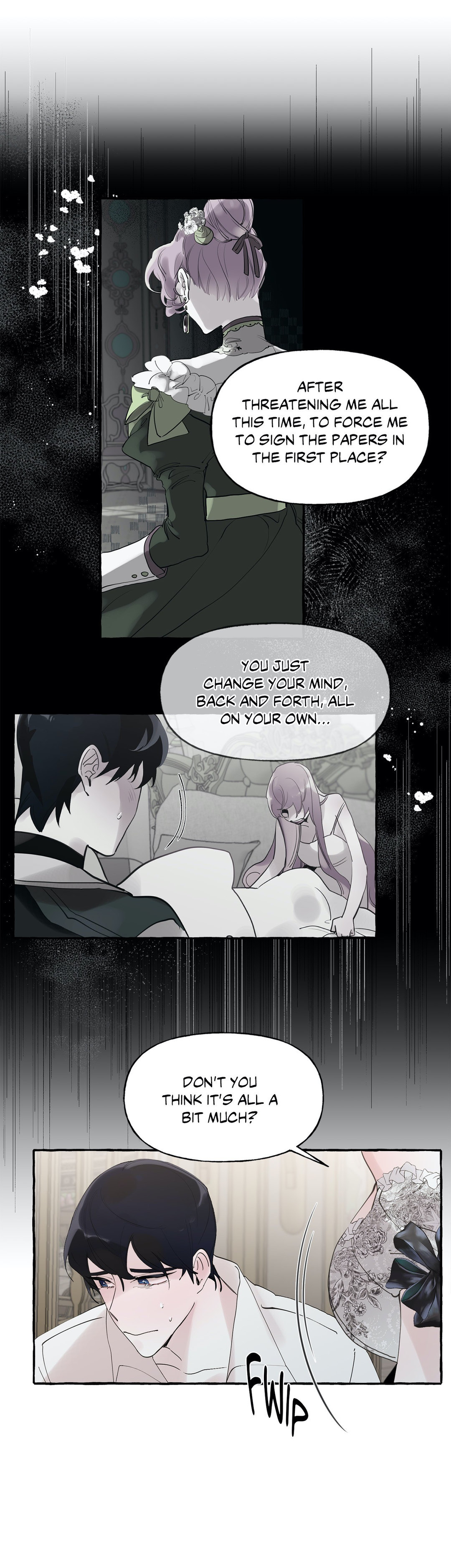 The Duchess' Lewd Invitation Chapter 37 Page 29