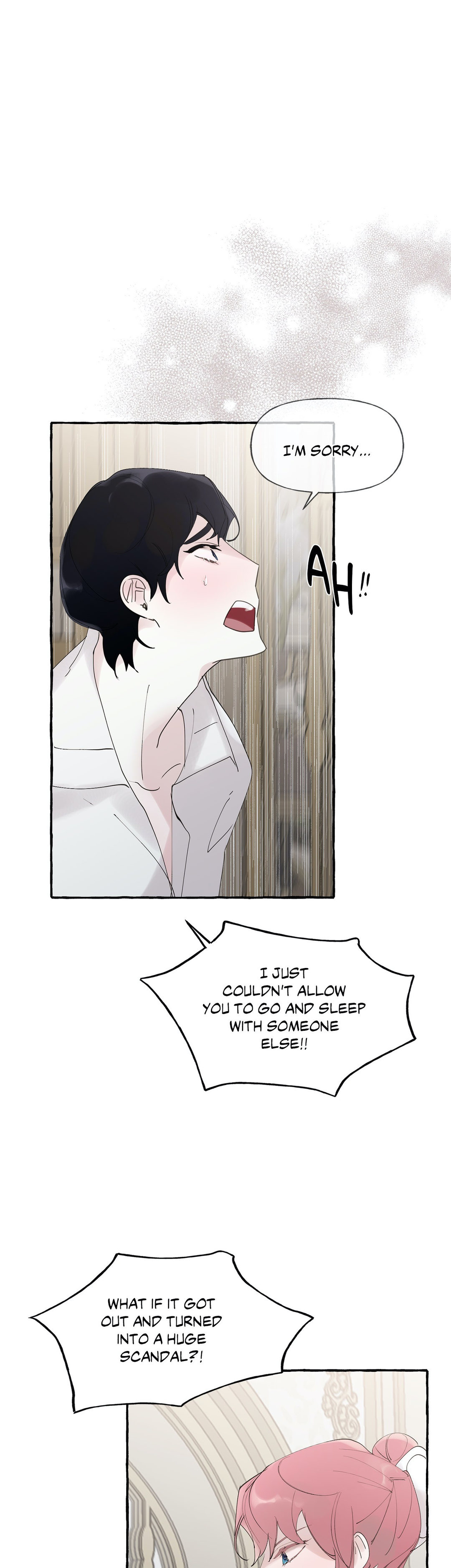 The Duchess' Lewd Invitation Chapter 38 Page 1