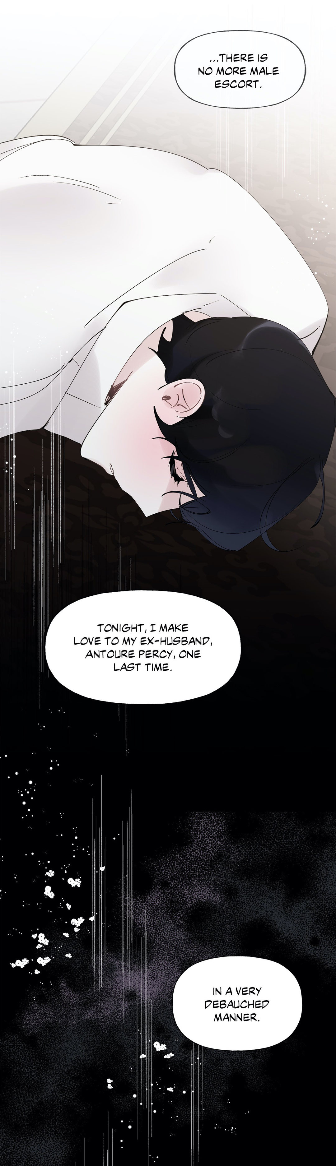 The Duchess' Lewd Invitation Chapter 38 Page 11