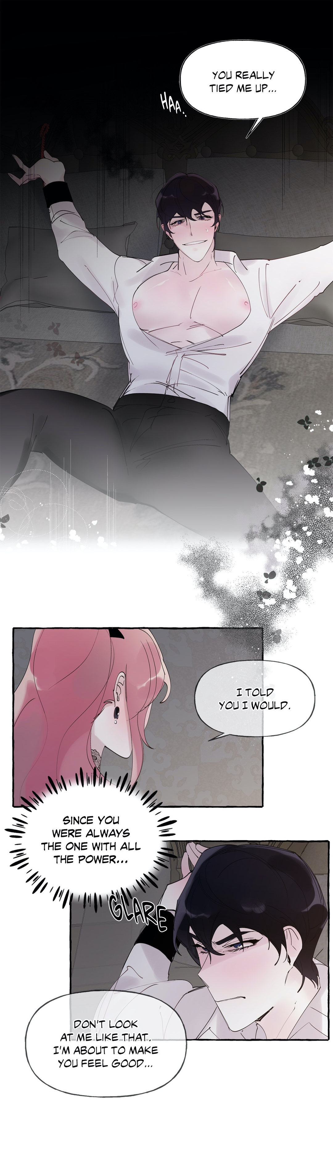 The Duchess' Lewd Invitation Chapter 38 Page 17