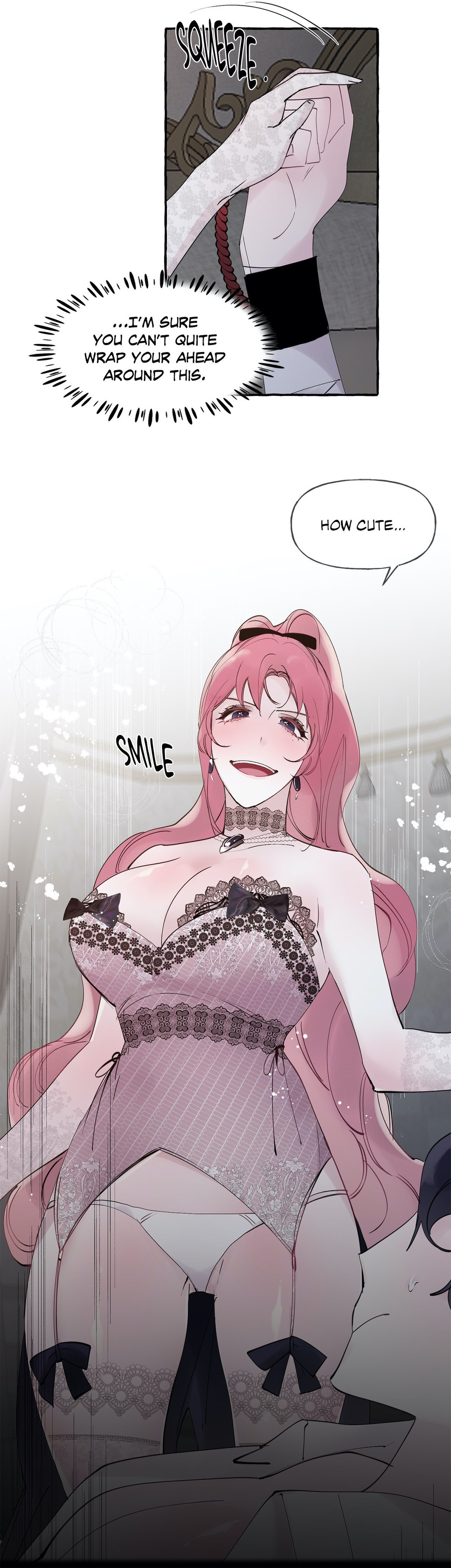 The Duchess' Lewd Invitation Chapter 38 Page 18