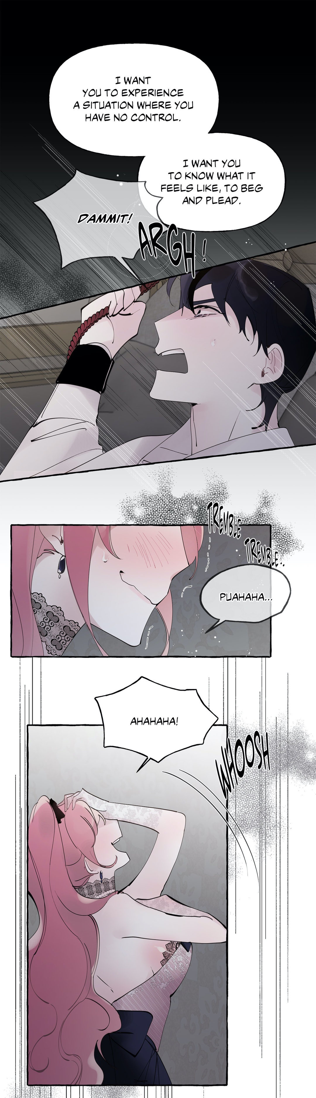 The Duchess' Lewd Invitation Chapter 38 Page 19