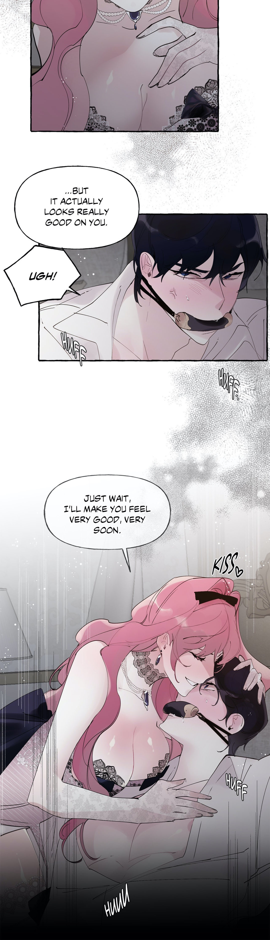 The Duchess' Lewd Invitation Chapter 38 Page 22