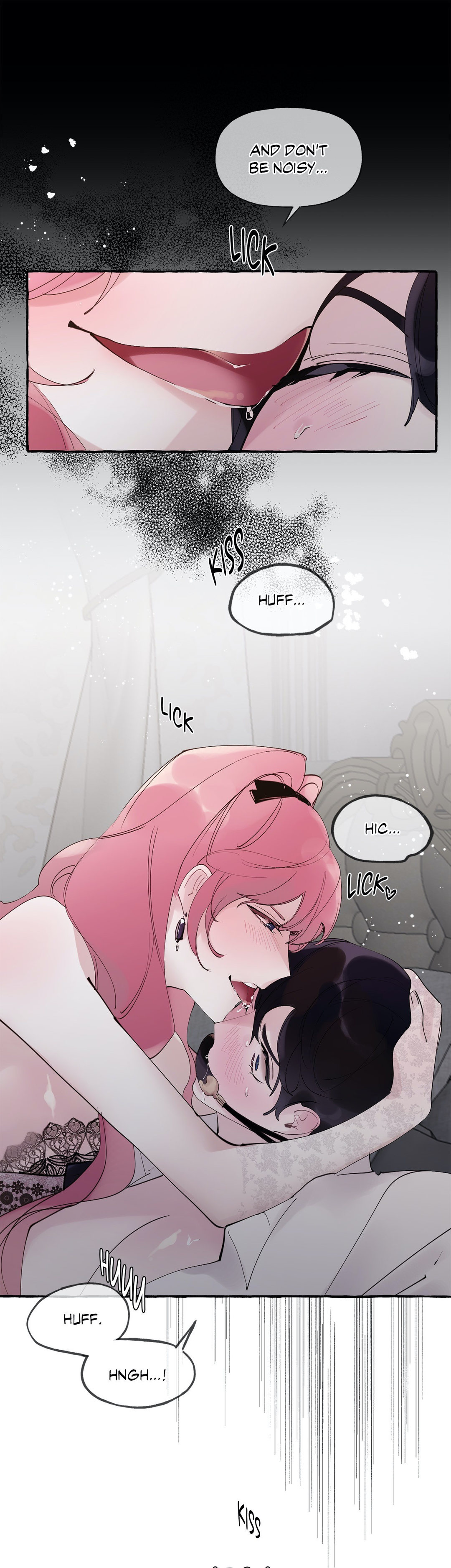 The Duchess' Lewd Invitation Chapter 38 Page 23