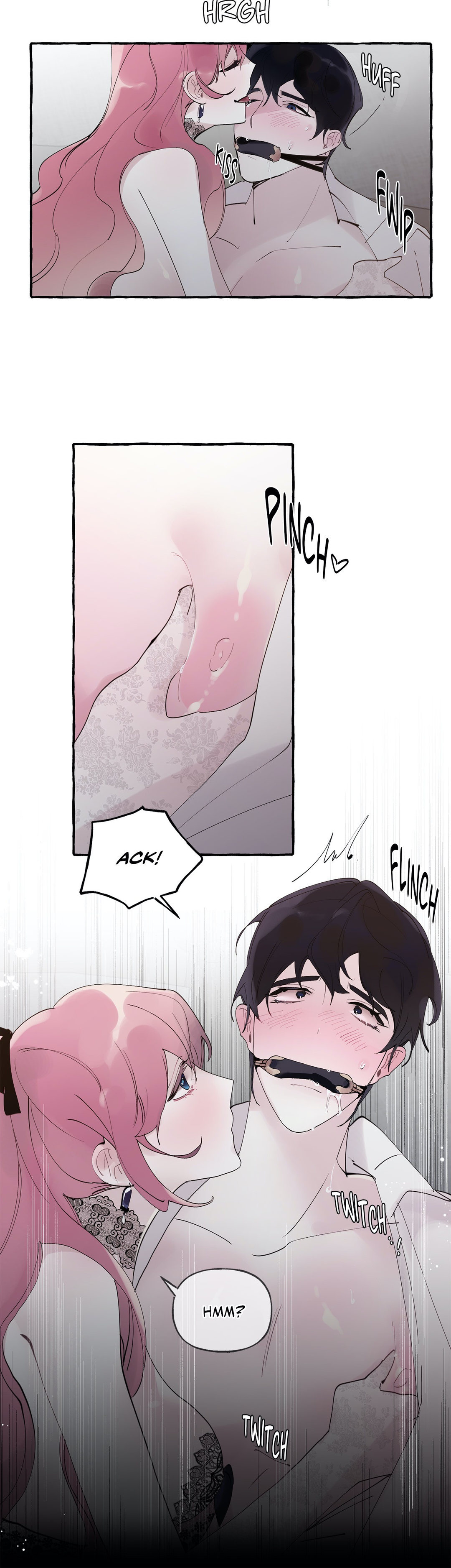 The Duchess' Lewd Invitation Chapter 38 Page 24
