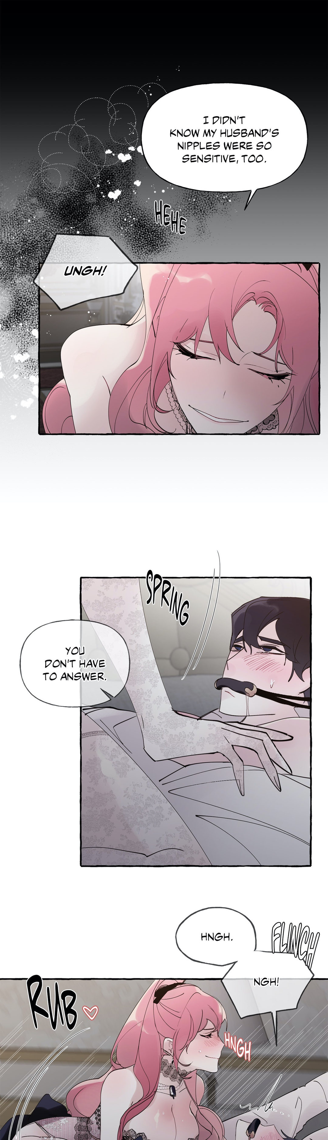 The Duchess' Lewd Invitation Chapter 38 Page 25