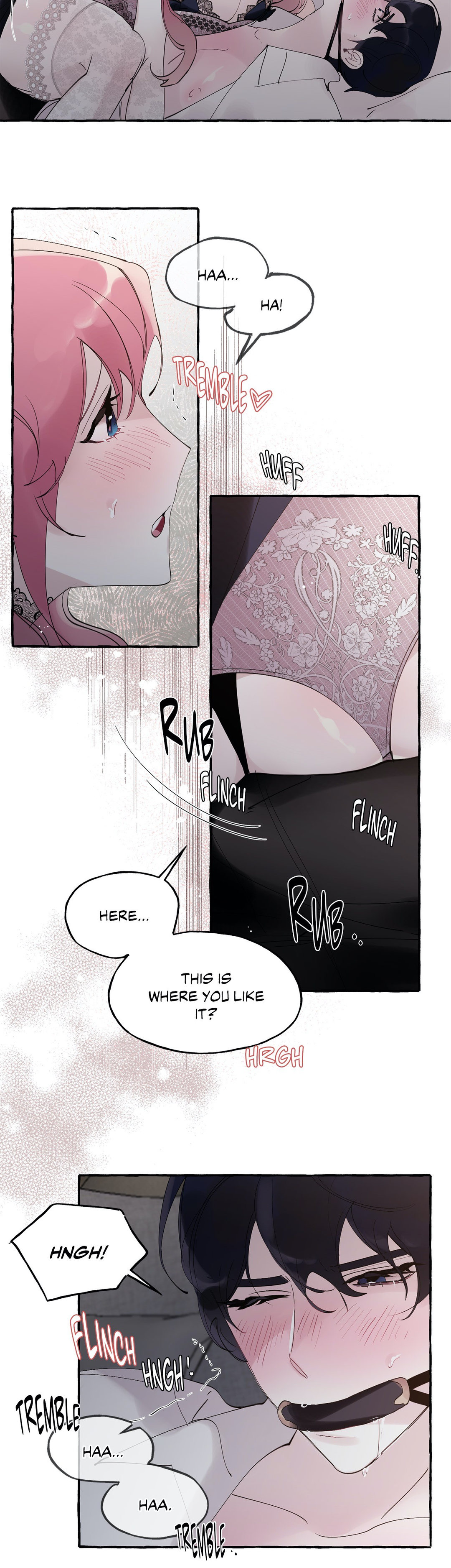 The Duchess' Lewd Invitation Chapter 38 Page 26