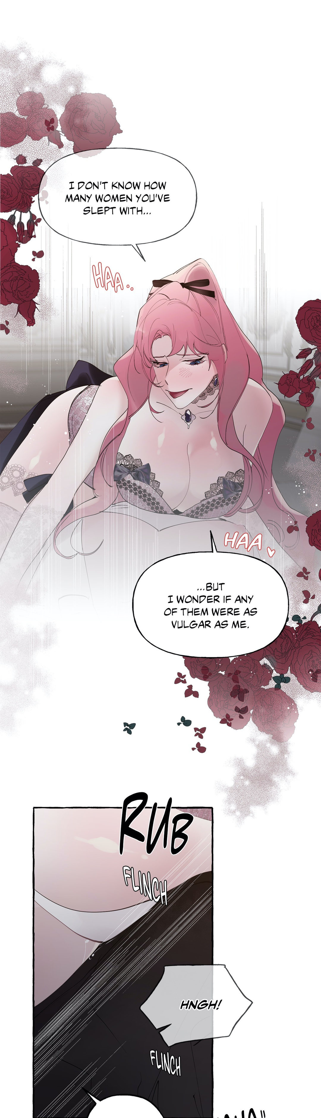 The Duchess' Lewd Invitation Chapter 38 Page 27