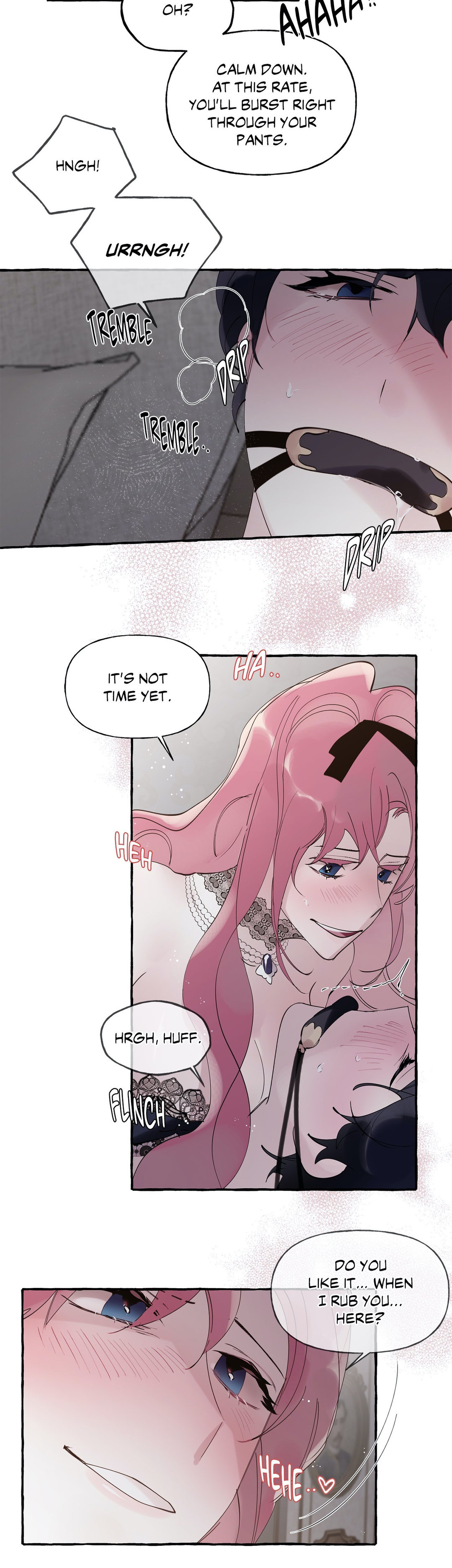 The Duchess' Lewd Invitation Chapter 38 Page 28